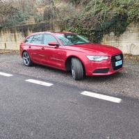 audi A6 3.0