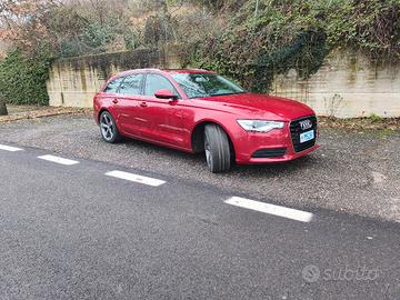audi A6 3.0