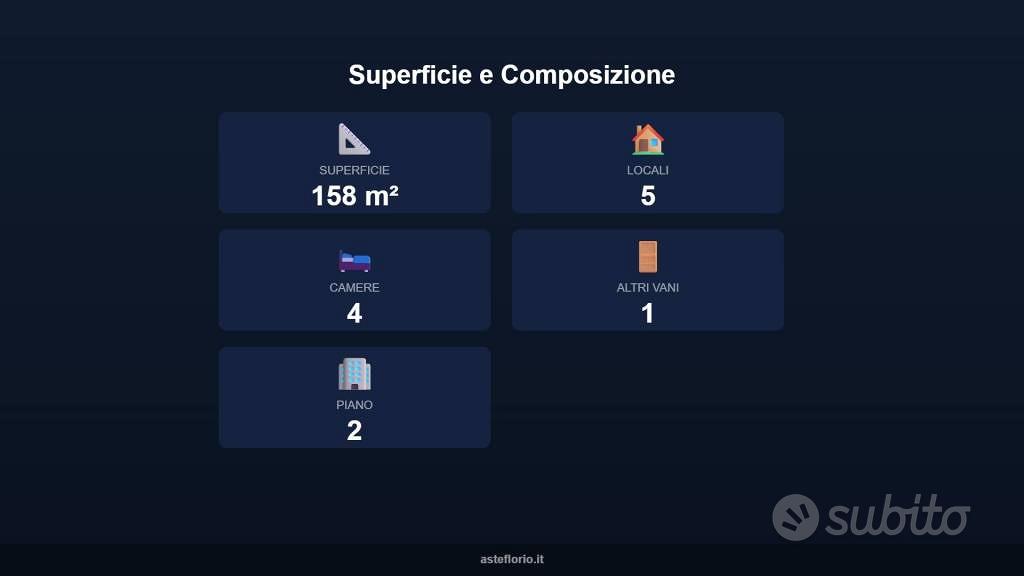 Appartamento – Villa d'Adda, Rossera - Vista 2