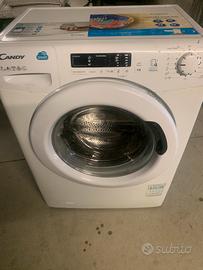 Lavatrice slim CANDY