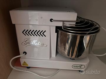 Impastatrice FAMA GRILLETTA 5kg