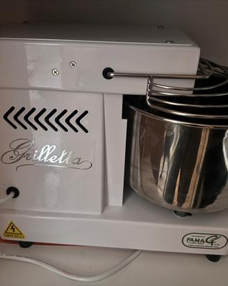 Impastatrice FAMA GRILLETTA 5kg