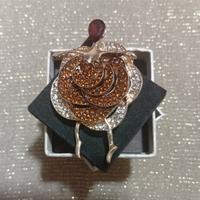 Spilla stile vintage " Ballerina" 