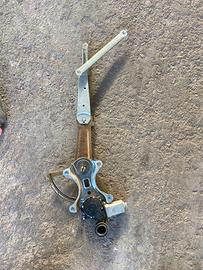 ALZAVETRO TOYOTA RAV 4 GUIDA