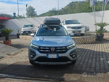 Dacia Sandero Stepway 1.0 TCe 100 CV ECO-G Comfort