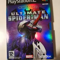 gioco PlayStation 2 spiderman 