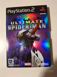 gioco PlayStation 2 spiderman 