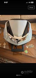 Baule Honda Sh350