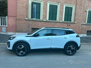 Auto Peugeot 2008