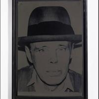 Andy Warhol “Joseph Beuys”