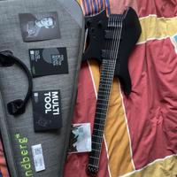 Stranberg boden  nx 7 black granite