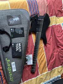 Stranberg boden  nx 7 black granite