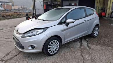 FORD Fiesta 1.2 82CV 3P POCO INCIDENTATA