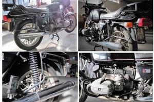 BMW R 100 4 TEMPI - 1981