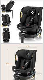 Seggiolino auto LIONELO