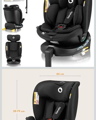 Seggiolino auto LIONELO