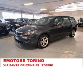 FORD Focus 1.6 TDCi (110CV) SW Tit. DPF