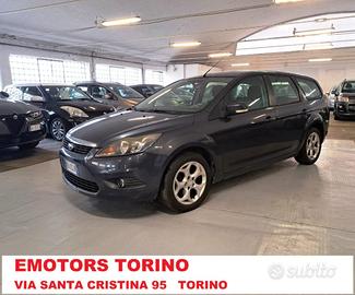 FORD Focus 1.6 TDCi (110CV) SW Tit. DPF