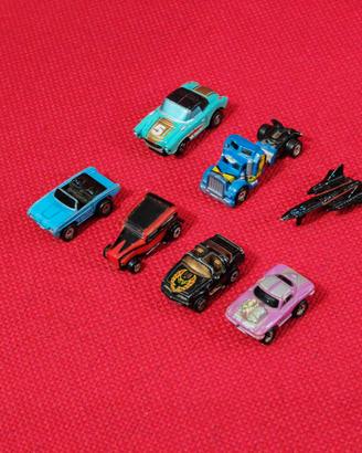 Lotto di 7 Micro Machines