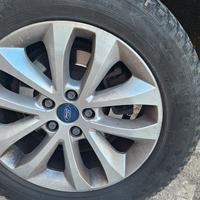  CERCHI 17' E GOMME FORD KUGA 