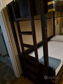 Letto a castello stile marina