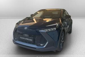 Toyota C-HR 1.8 hev trend fwd e-cvt