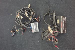 Centralina e modulo PC3 Suzuki gsxr 600 750 k6 k8