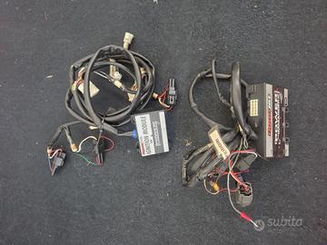Centralina e modulo PC3 Suzuki gsxr 600 750 k6 k8