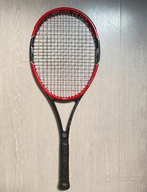 Racchetta Wilson Blx Pro staff 97 315 manico 2