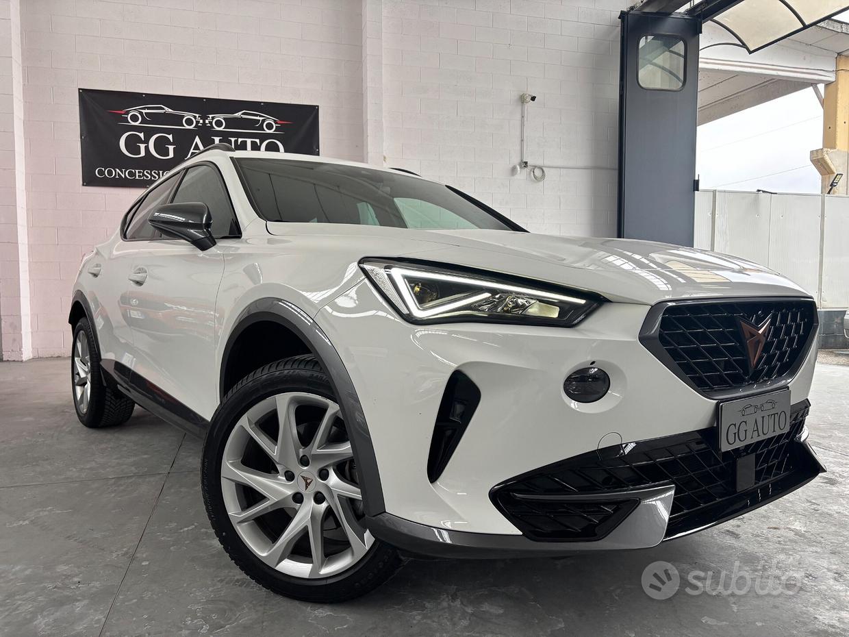 Cupra Formentor 1.5 TSI DSG 150cv