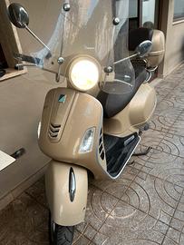 Piaggio vespa 300 gts 2017