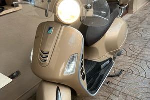 Piaggio vespa 300 gts 2017