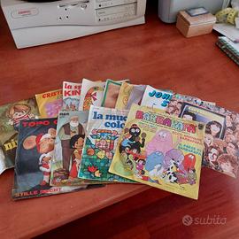 Dischi Vinili Canzoni per bambini anni80 Sanremini