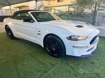 Ford Mustang Convertible 5.0 V8 aut. GT