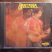 CD Musica - Santana - Raccolta " Il Grande Rock "
