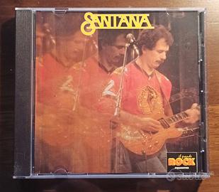 CD Musica - Santana - Raccolta " Il Grande Rock "