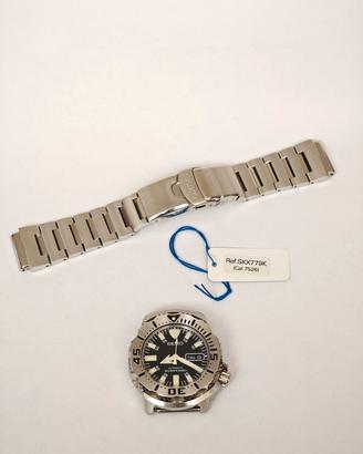 Seiko skx779 7s26 Monster originale