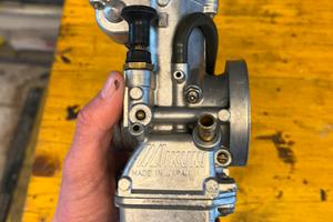 carburatore mikuni 38