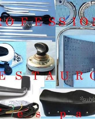 Ricambi Piaggio Vespa 150 GS VB1 VB1T VS5T VS4 VS3