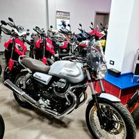 Moto Guzzi V7 IV SPECIAL - 2023 KM 3000 UNIPRÒ NUO