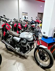 Moto Guzzi V7 IV SPECIAL - 2023 KM 3000 UNIPRÒ NUO