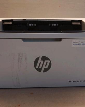 hp laser jet stampante wifi