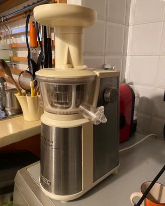Estrattore a freddo