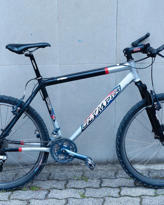 Mountain bike Olympia