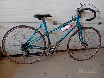 bici motobecane da donna