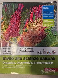 invito alle scienze naturali