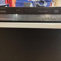 samsung dvd-vr 355 solo vhs