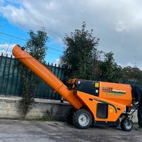 M42 Bio trituratore Eliet diesel