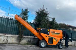 M42 Bio trituratore Eliet diesel
