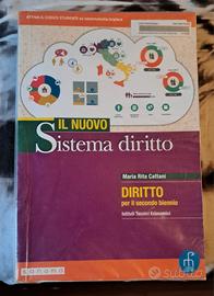 Libro di diritto per 3° superiore 